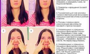 5 эффективных упражнений от морщин вокруг глаз: омолаживающая сила фейсбилдинга