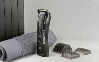 Машинки для стрижки волос BaByliss