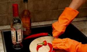Кашель лечится растиранием водкой