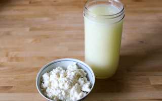 Молочная сыворотка — натуральный продукт для сильных волос