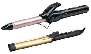 Плойки для волос Babyliss: обзор лидеров продаж