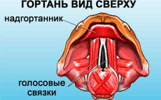 Последствия после перенесенного ларингита