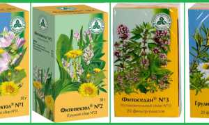 Полоскание горла травами