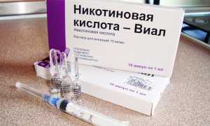 Борьба с целлюлитом при помощи никотиновой кислоты
