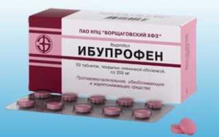 Лечение воспаленных миндалин у ребенка