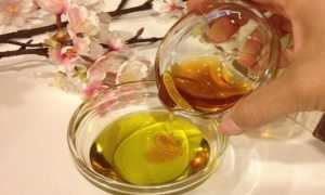Льняное масло для решения разных типов кожных проблем