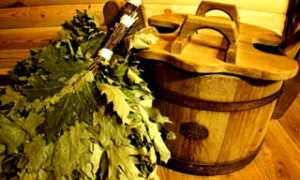 Баня при кашле – лучшее средство
