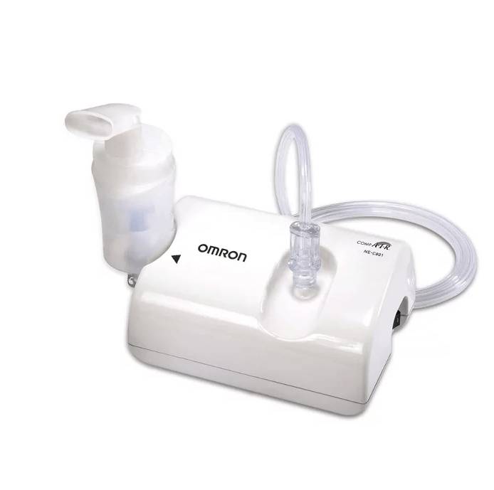 Компрессорный ингалятор (небулайзер) Omron Comp Air NE-C24