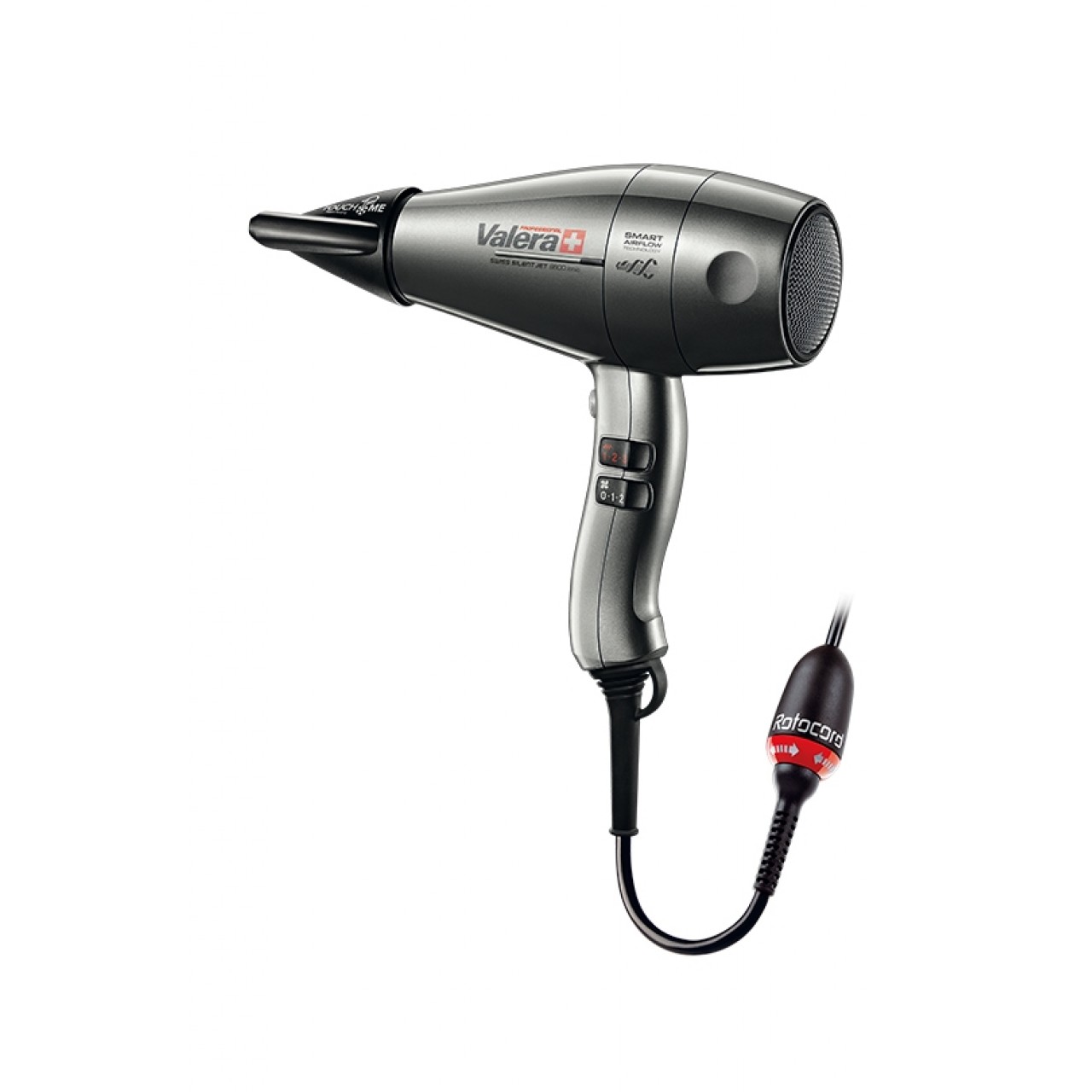 Swiss Silent Jet 8600 Ionic