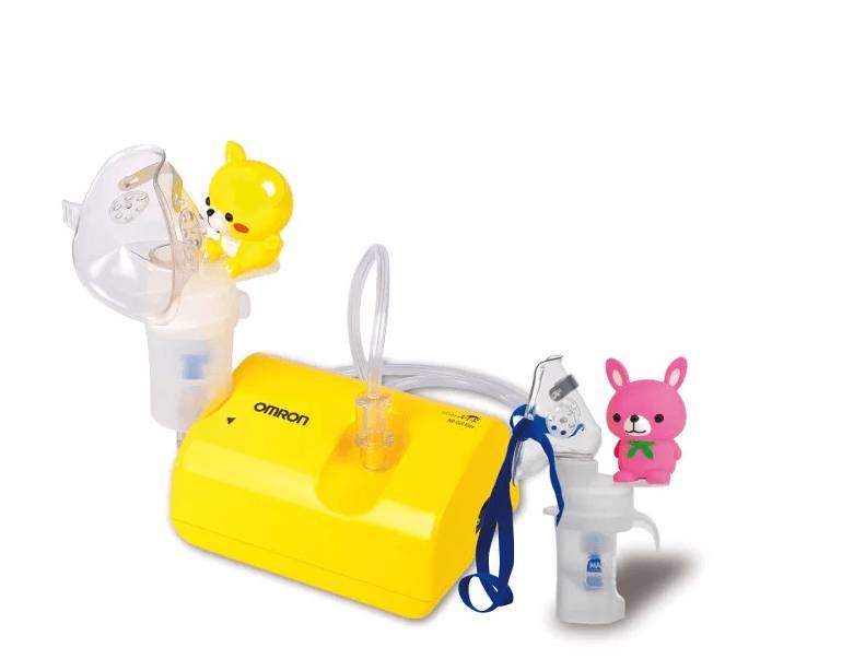 Компрессорный ингалятор (небулайзер) Omron Comp Air NE-C24 Kids