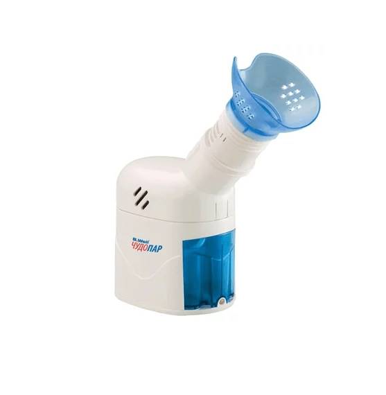 Паровой ингалятор B.Well WN-1185.0