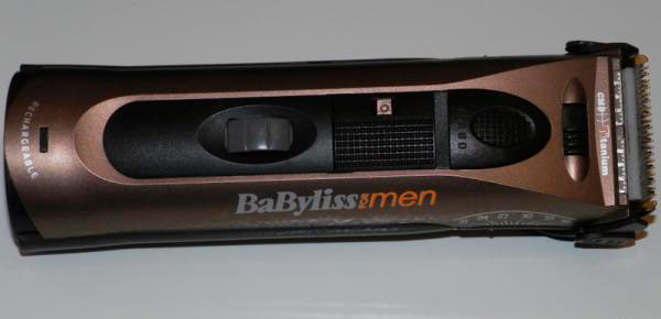 BaByliss E763XDE