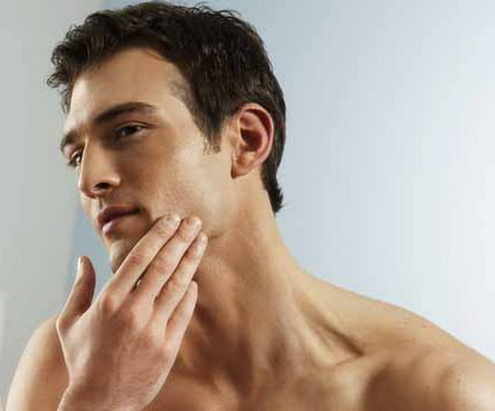 мужская кожа после 30 лет