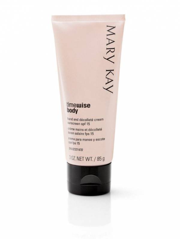 TimeWise от Mary Kay