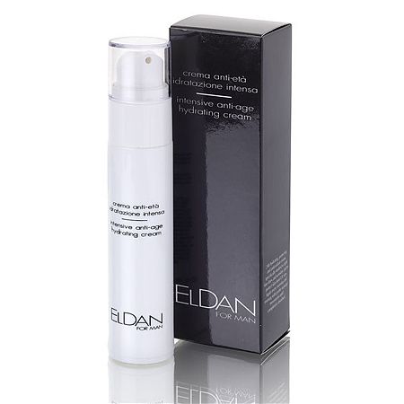 Intensive anti-age hydrating cream от Eldan for man