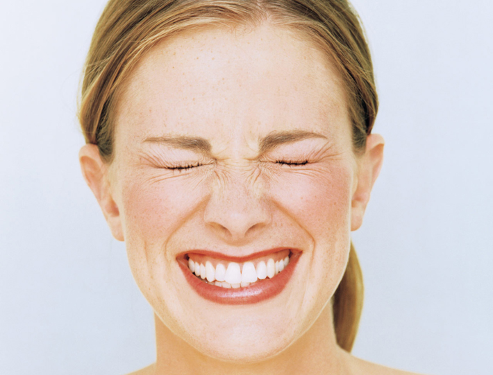 Активная мимика