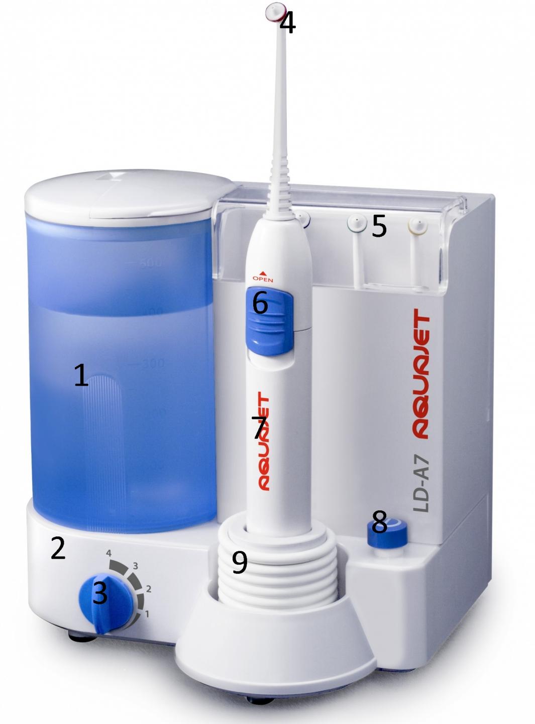 Aquajet LD А7