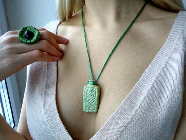 Аромамедальон