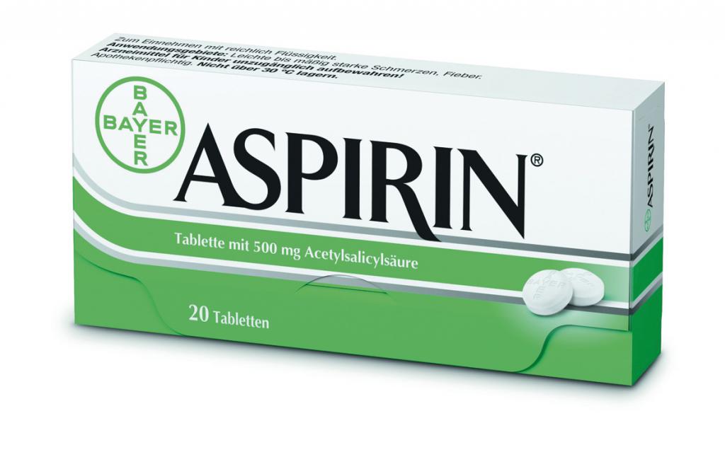 Аспирин
