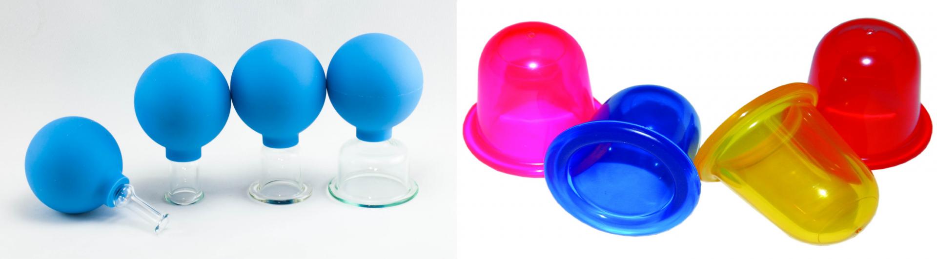 Баночки для массажа