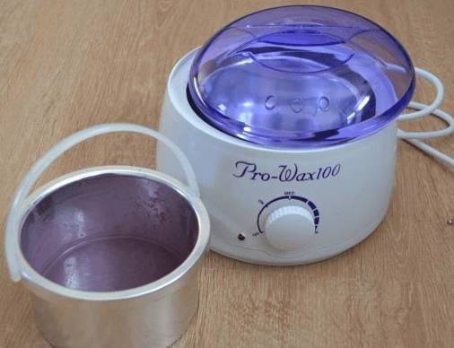 Баночный воскоплав Aliexpress Paraffin Wax Machine Depilatory