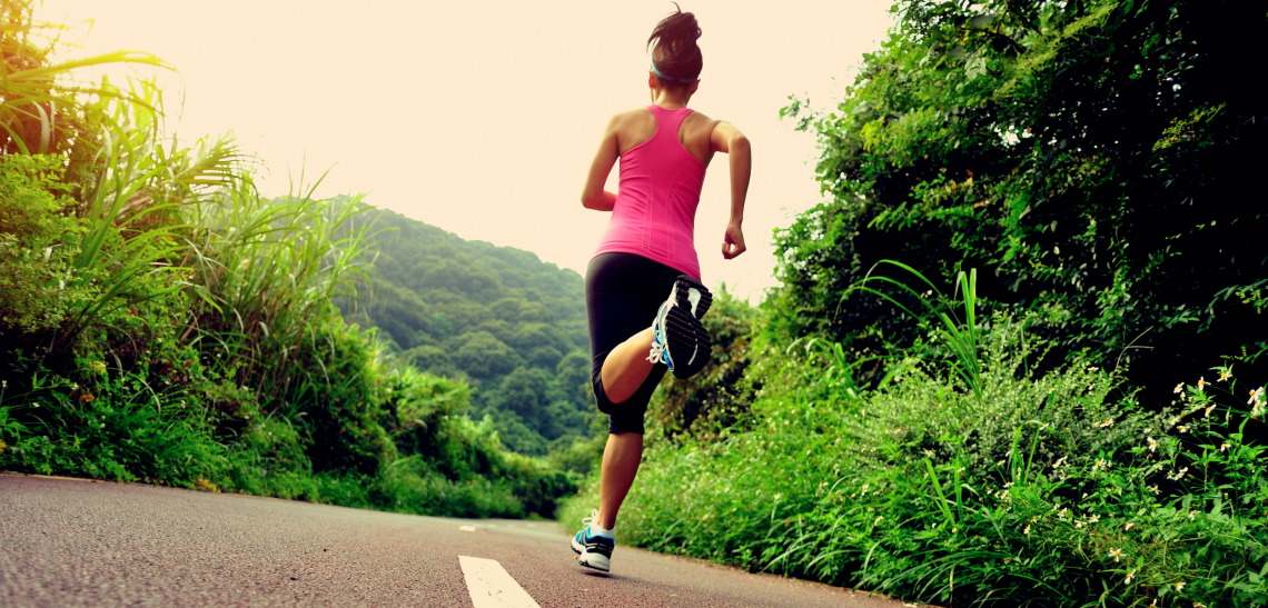 Быстрый бег