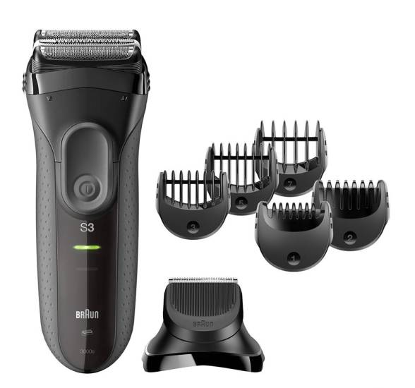 Braun 3000BT Series 3 Shave&Style