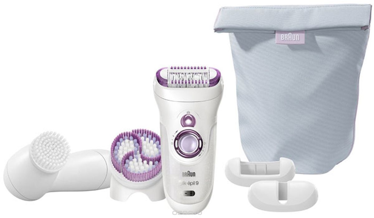 Braun 9–969 Silk-epil 9