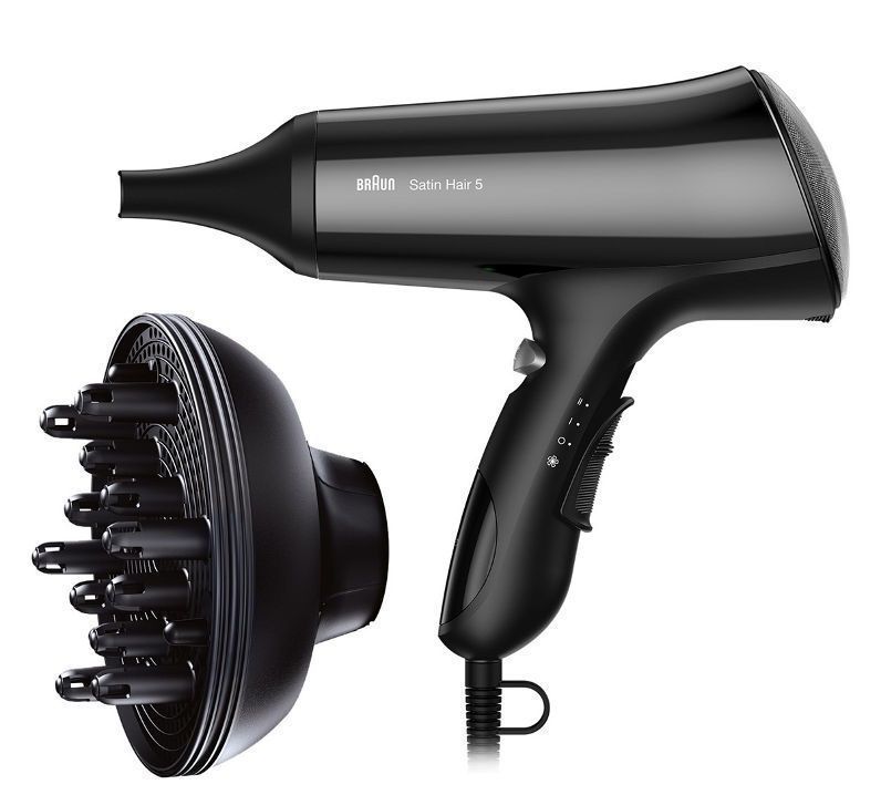 Braun HD 530 Satin Hair 5