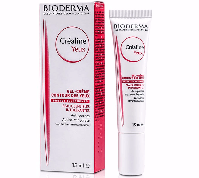 гель для контура глаз 15 мл, BIODERMA