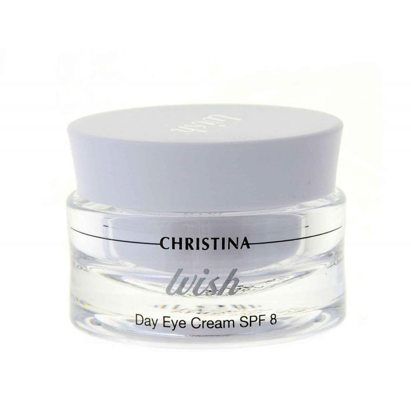 Christina Day Eye Cream SPF 8