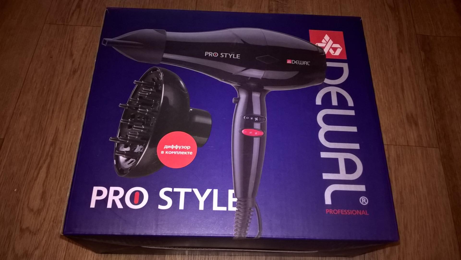 DEWAL 03–111 Pro Style