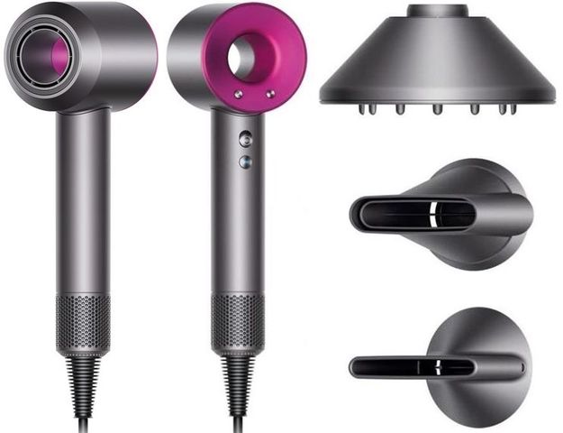 Насадки для фена Dyson Supersonic