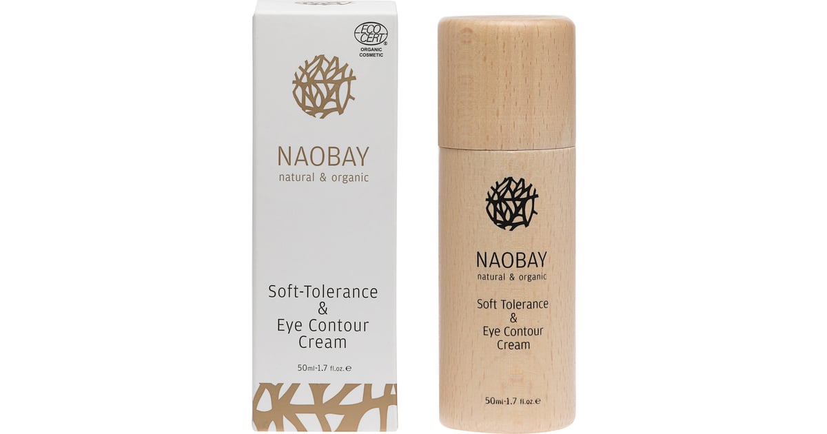 Ecocert Soft-Tolerance Eye Contour Cream