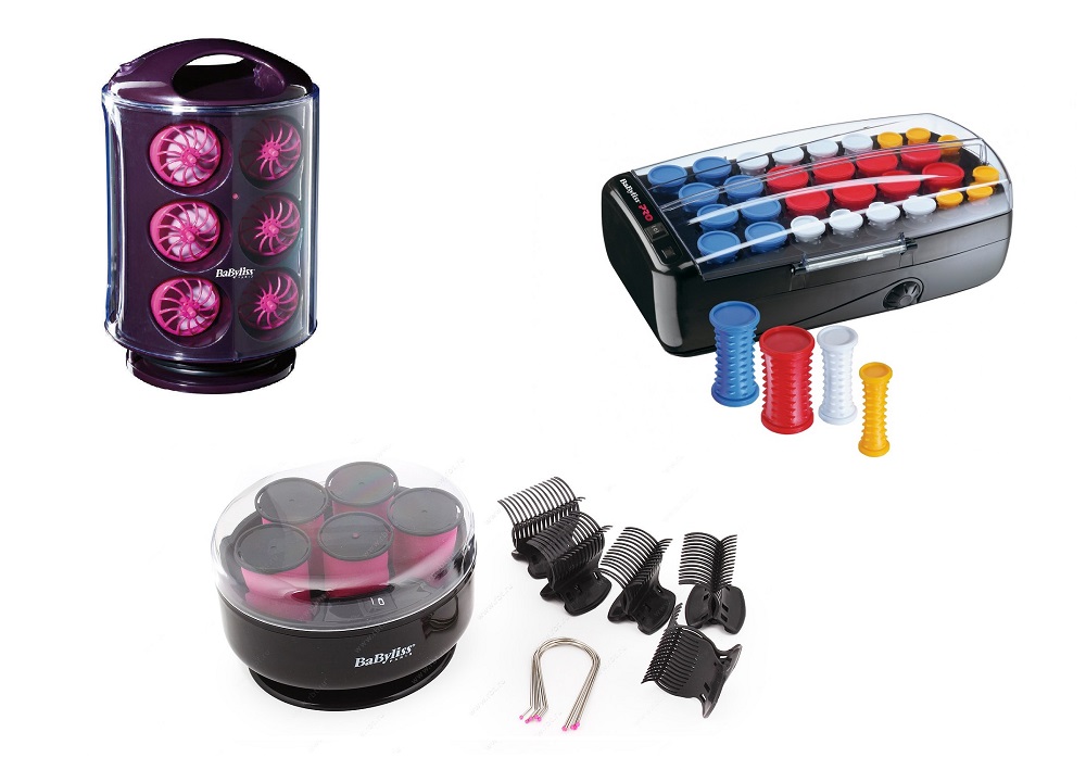 Электробигуди Babyliss