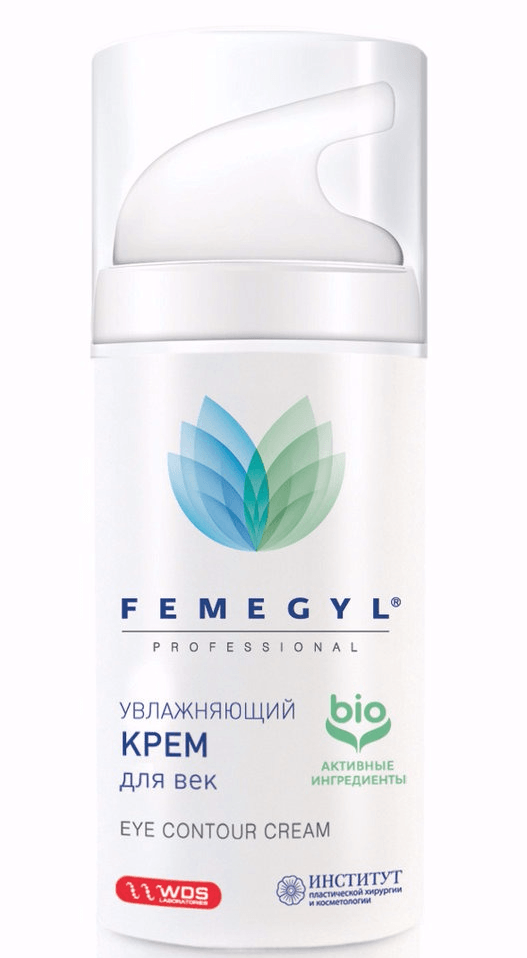 Фемеджил крем для век