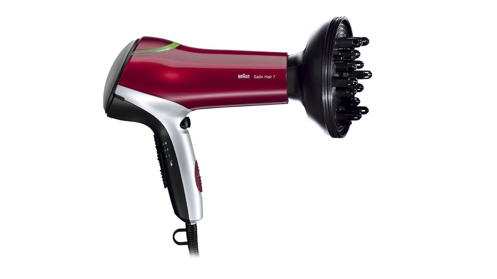 Фен Braun HD 785 Satin Hair 7