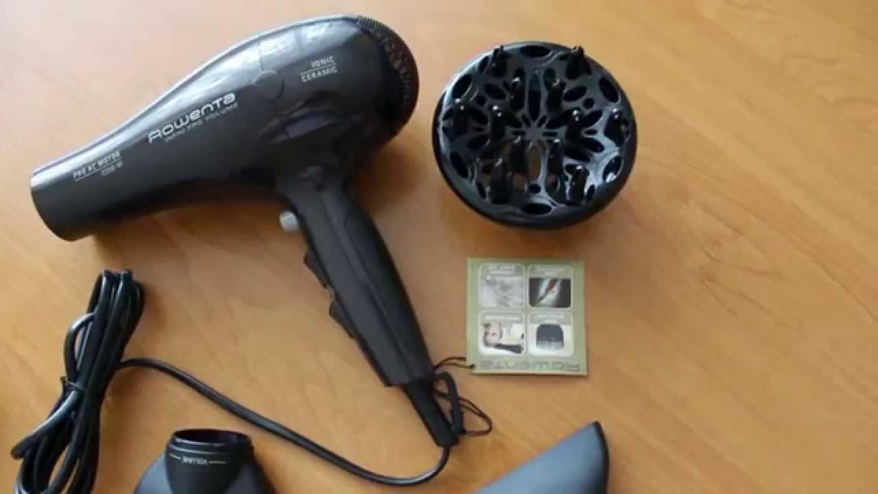 Фен Rowenta Infini PRO Sublime Shine CV8730D0