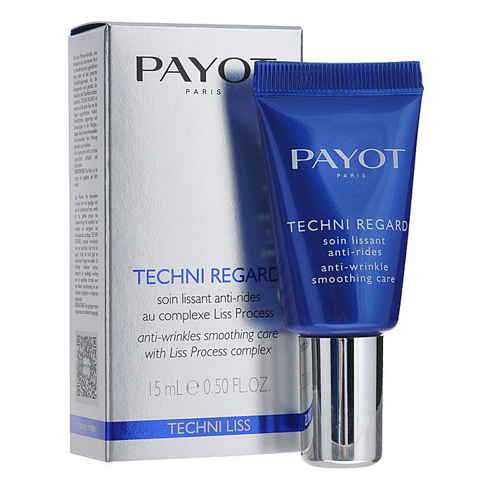 Флюид разглаживающий для контура глаз Techni Liss PAYOT