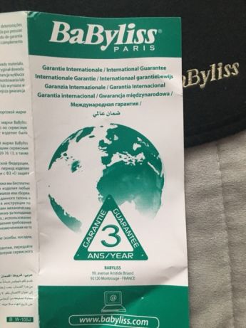 Гарантийные обязательства