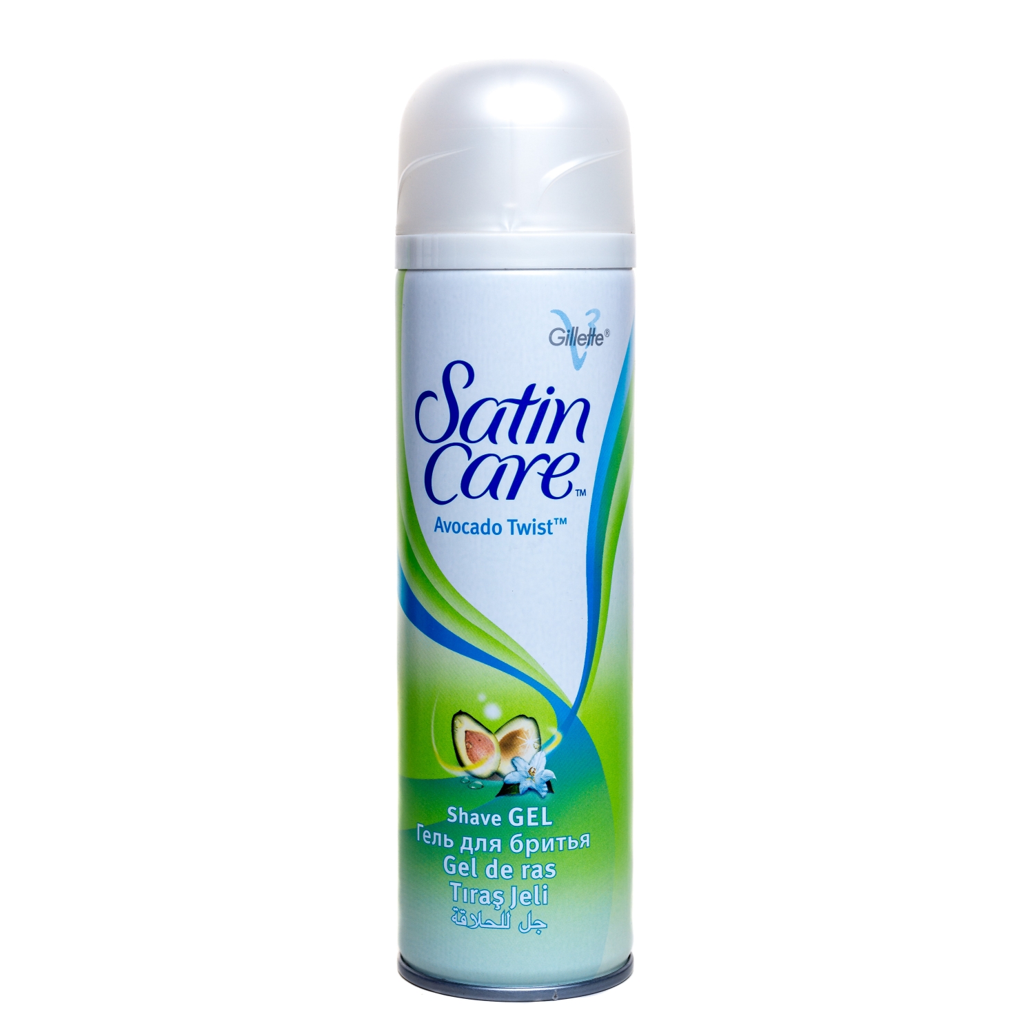 Гель Satin Care