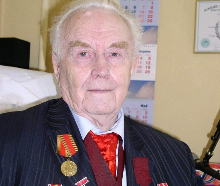 Георгий Сытин