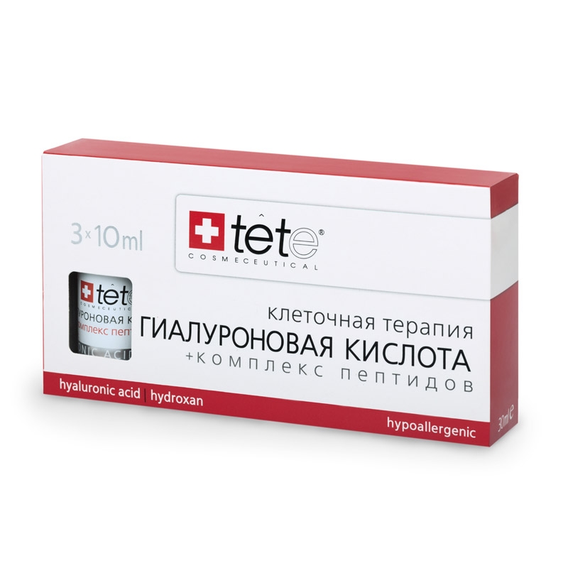 Гиалуроновая кислота