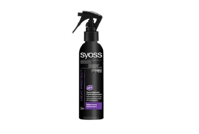 Heat Protect от Syoss