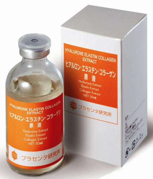 Hyaluron Extract от La Mente
