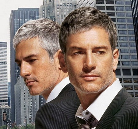 Изменение цвета волос