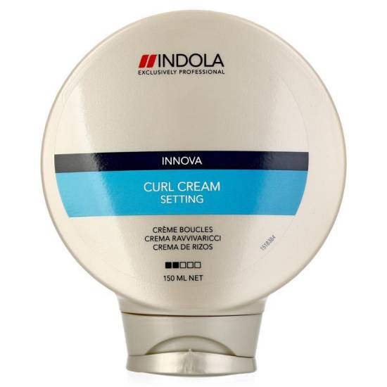 Indola Setting Curl Cream