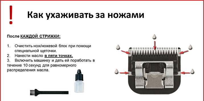 Как ухаживать ножами