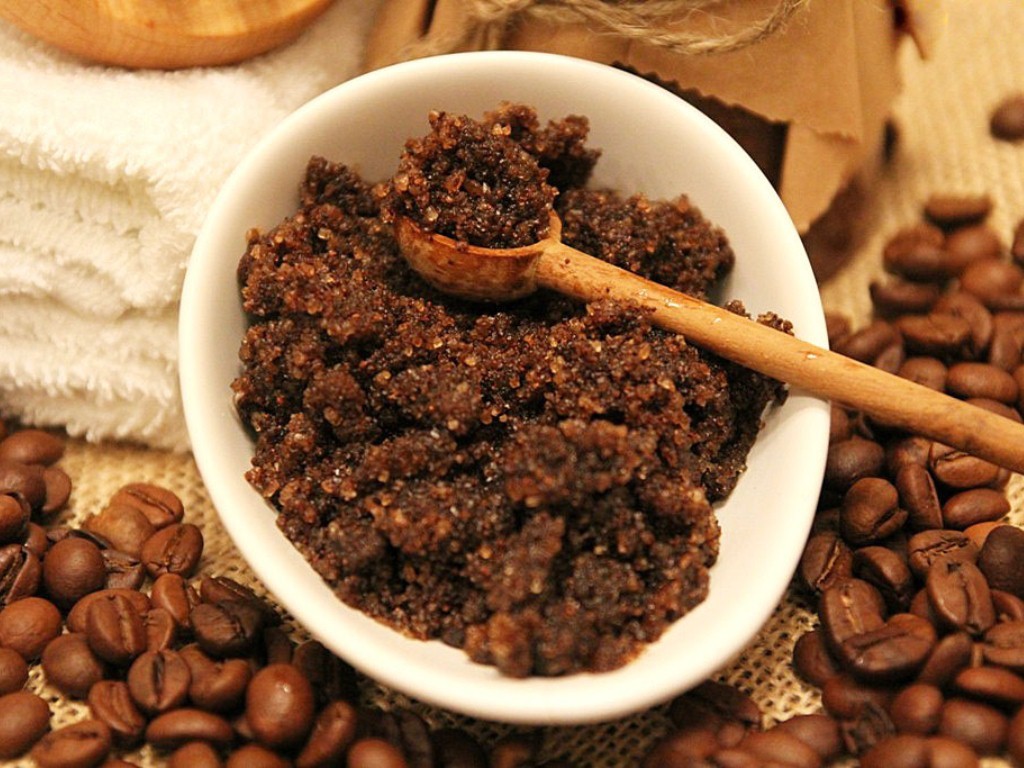 Кофе для кожи
