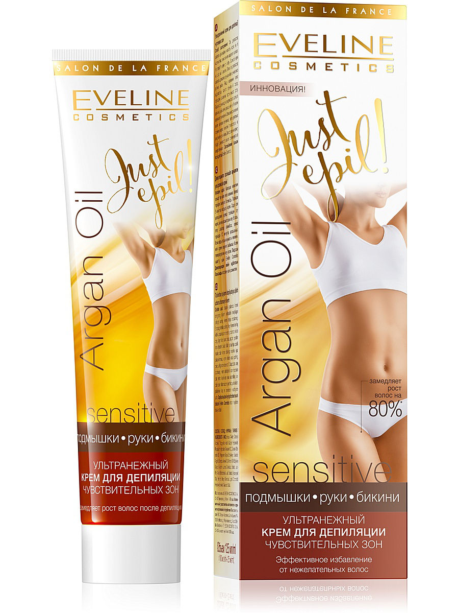 Крем для депиляции Eveline